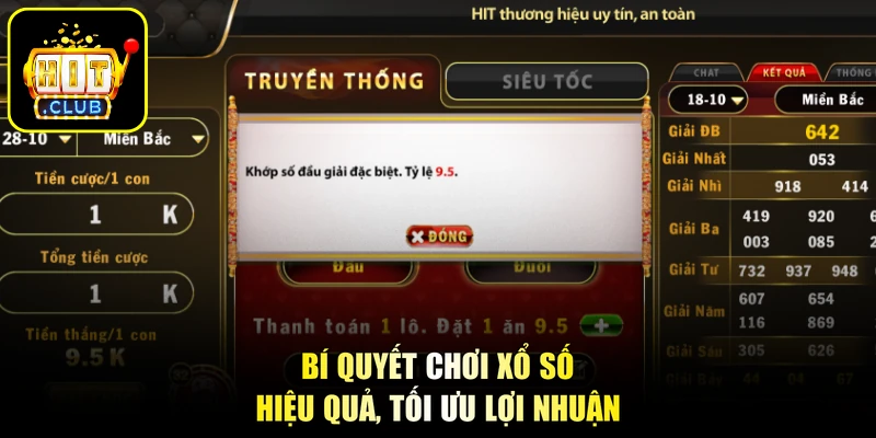 Bí quyết chơi xổ số hiệu quả, tối ưu lợi nhuận