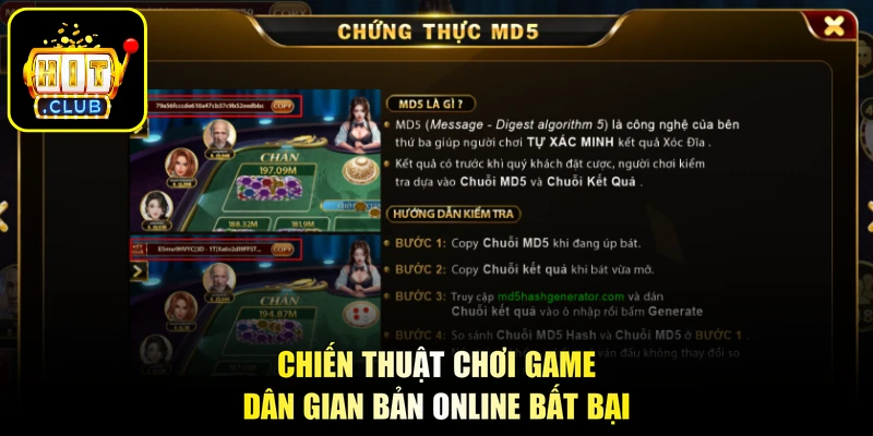 Xóc Đĩa - Nét Văn Hóa Giải Trí Dân Gian, Quy Luật Đơn Giản 3 Chiến thuật chơi game dân gian bản online bất bại
