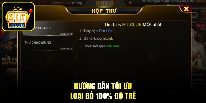 Đường dẫn tối ưu loại bỏ 100% độ trễ